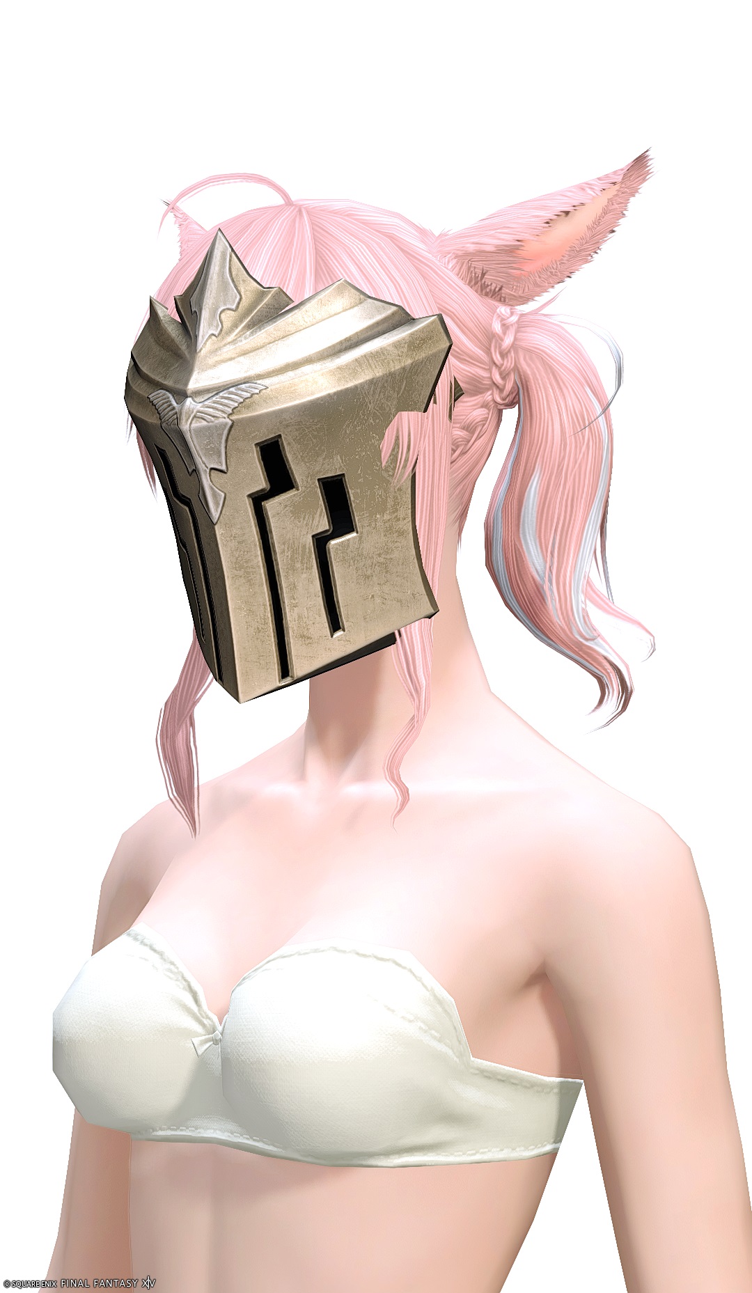 ハンマーライズ・メセイル | FF14ミラプリ - Hammerrise Mesail - ヘッドギア・フェイスガード/マスク