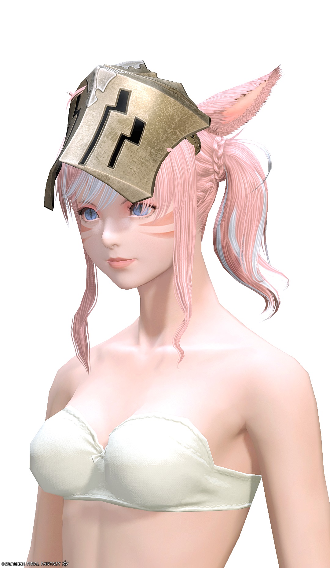 ハンマーライズ・メセイル | FF14ミラプリ - Hammerrise Mesail - ヘッドギア・フェイスガード/マスク