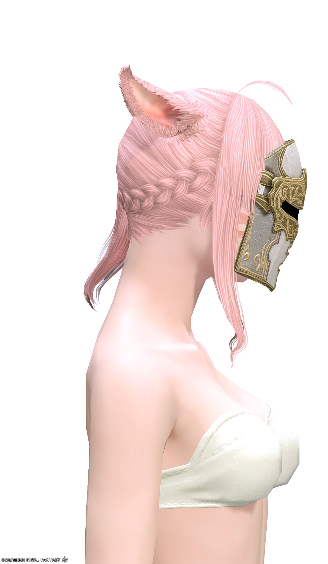 ハンマーソフォス・バイザー | FF14ミラプリ - Hammersoph's Visor - ヘッドギア・フェイスガード/マスク