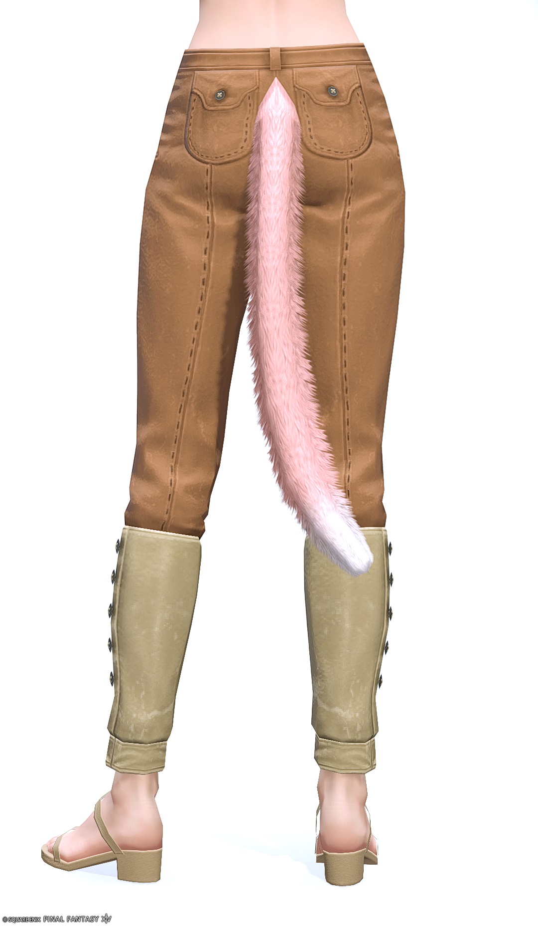 ハンマーソフォス・トラウザー | FF14ミラプリ - Hammersoph's Trousers - パンツ/ブーツイン