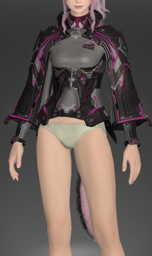 ヘビーウェイト・ヒーラーブリオー | FF14ミラプリ - Heavyweight Bliaud of Healing - コーティ