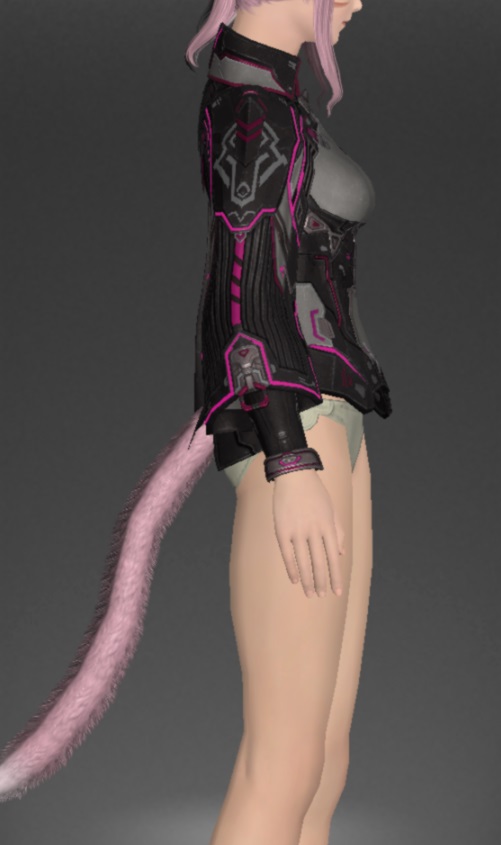 ヘビーウェイト・ヒーラーブリオー | FF14ミラプリ - Heavyweight Bliaud of Healing - コーティ