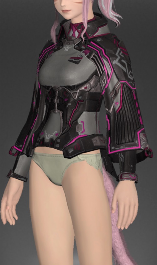 ヘビーウェイト・ヒーラーブリオー | FF14ミラプリ - Heavyweight Bliaud of Healing - コーティ