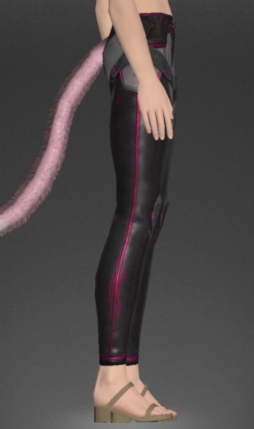 ヘビーウェイト・ヒーラーブリーチ | FF14ミラプリ - Heavyweight Breeches of Healing - パンツ/スキニー