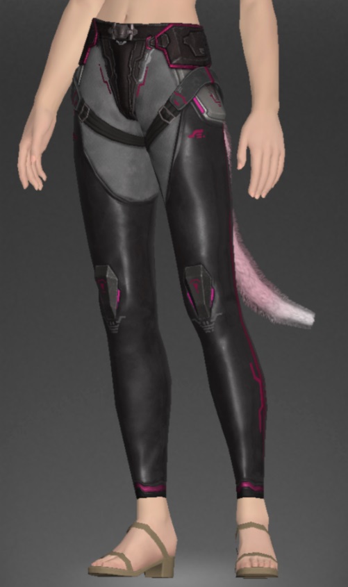 ヘビーウェイト・ヒーラーブリーチ | FF14ミラプリ - Heavyweight Breeches of Healing - パンツ/スキニー