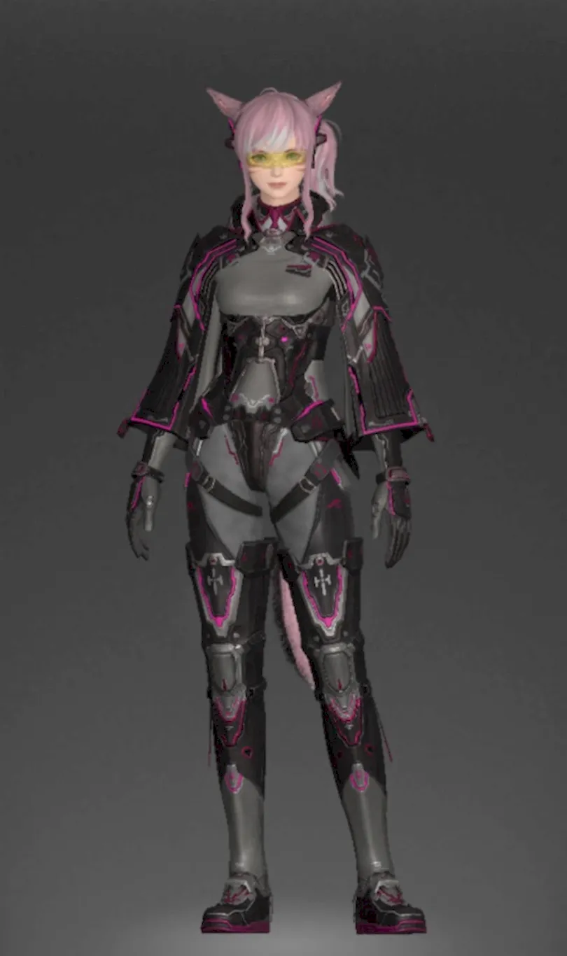 【FF14】ヘビーウェイト・ヒーラー装備👗各種族での見た目・入手方法【至天の座アルカディア：ヘビー級】