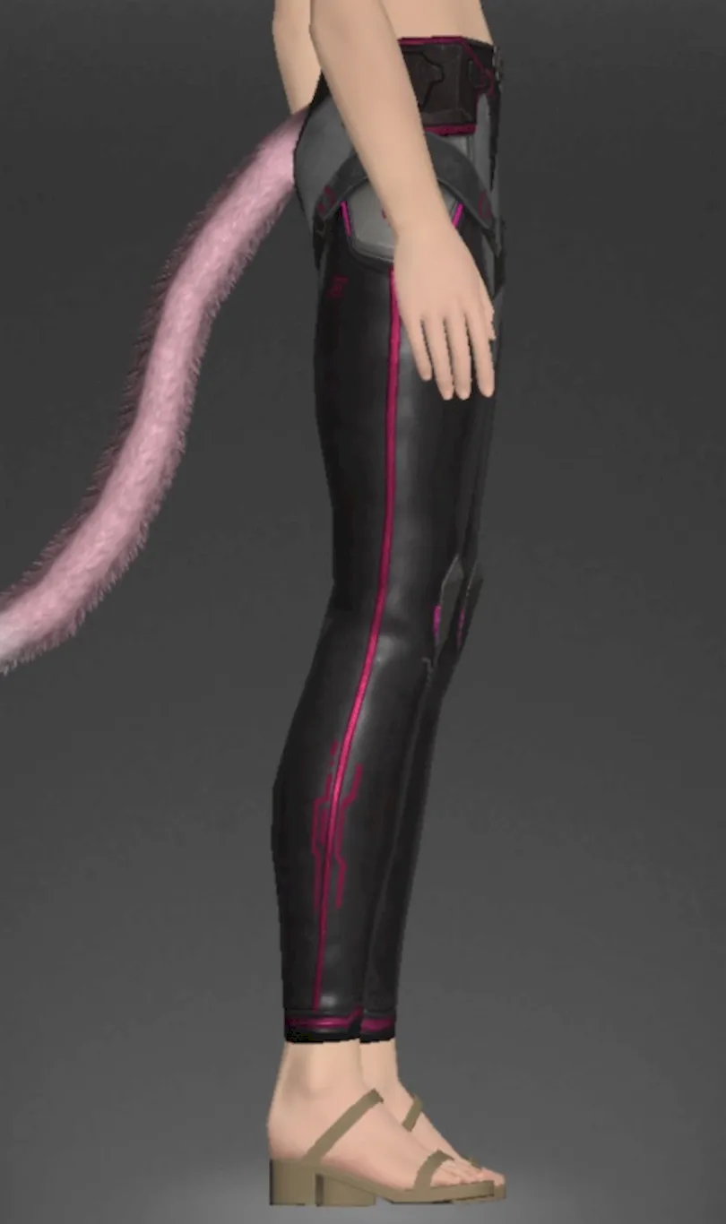 ミラプリ「ヘビーウェイト・ヒーラーブリーチ」装備試着さんでの見た目紹介15