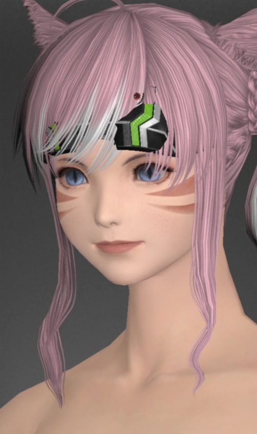 ヘビーウェイト・レンジャーゴーグル | FF14ミラプリ - Heavyweight Goggles of Aiming - ゴーグル・スコープ