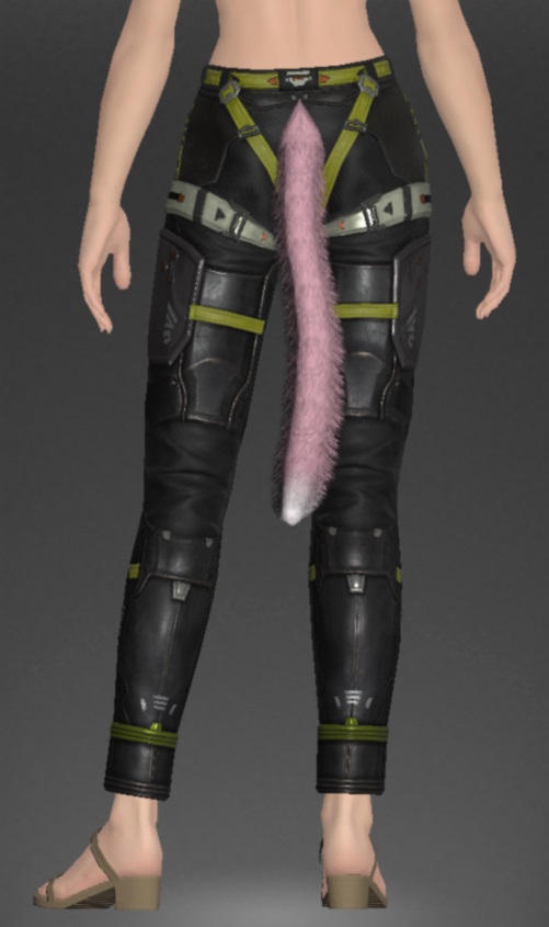 ヘビーウェイト・レンジャーホーズ | FF14ミラプリ - Heavyweight Hose of Aiming - パンツ/スキニー