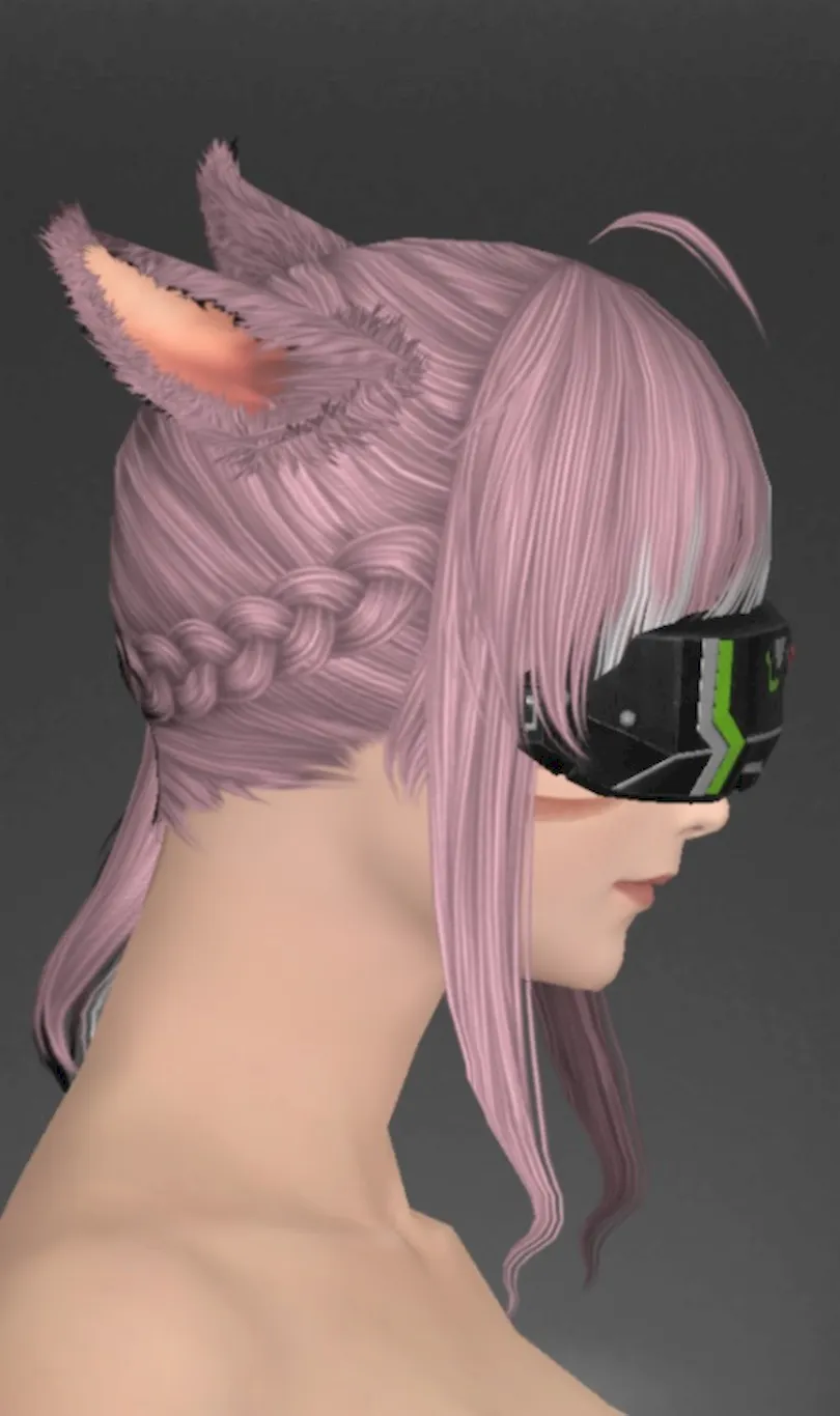 【FF14】ヘビーウェイト・レンジャー装備👗各種族での見た目・入手方法【至天の座アルカディア：ヘビー級】