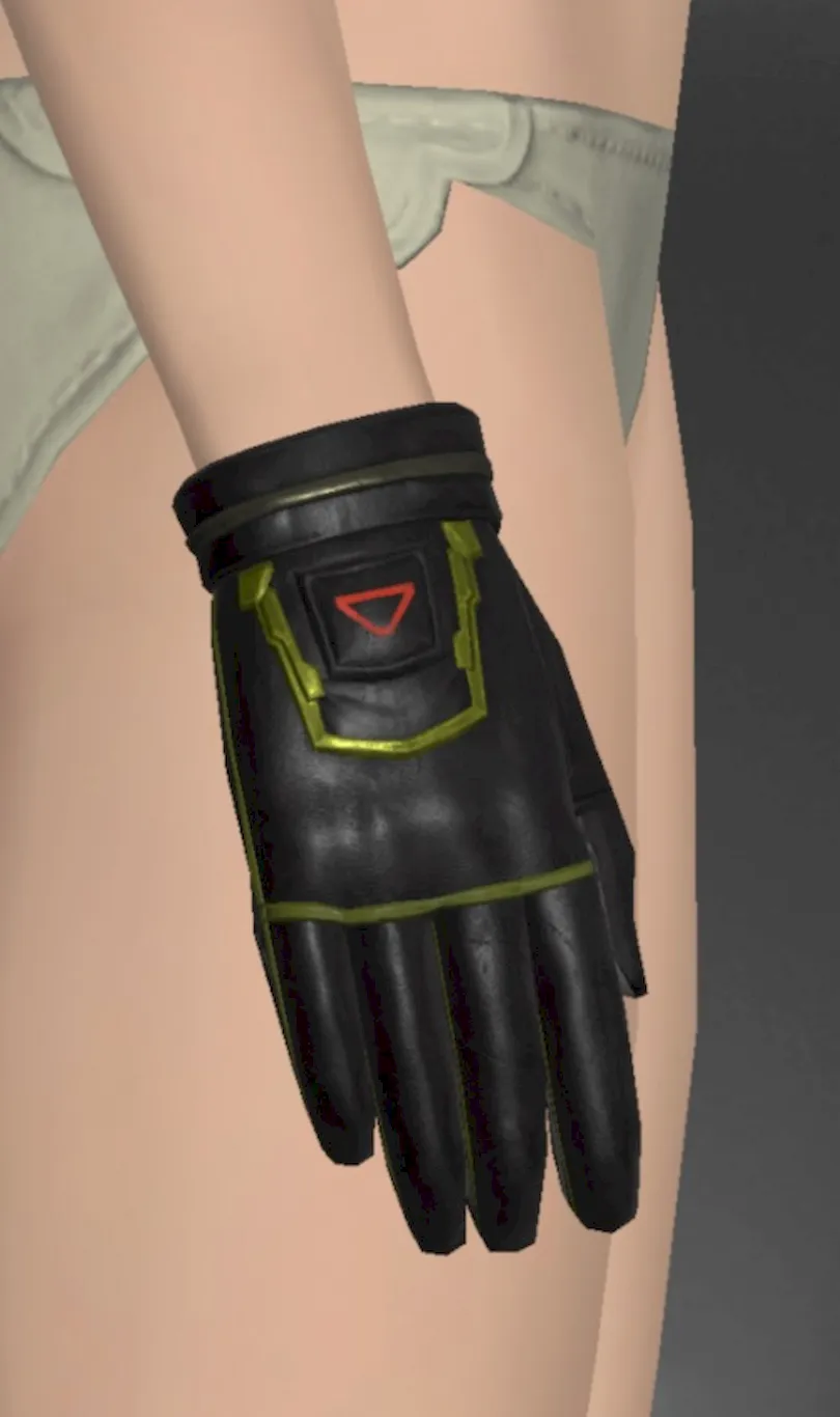 【FF14】ヘビーウェイト・レンジャー装備👗各種族での見た目・入手方法【至天の座アルカディア：ヘビー級】