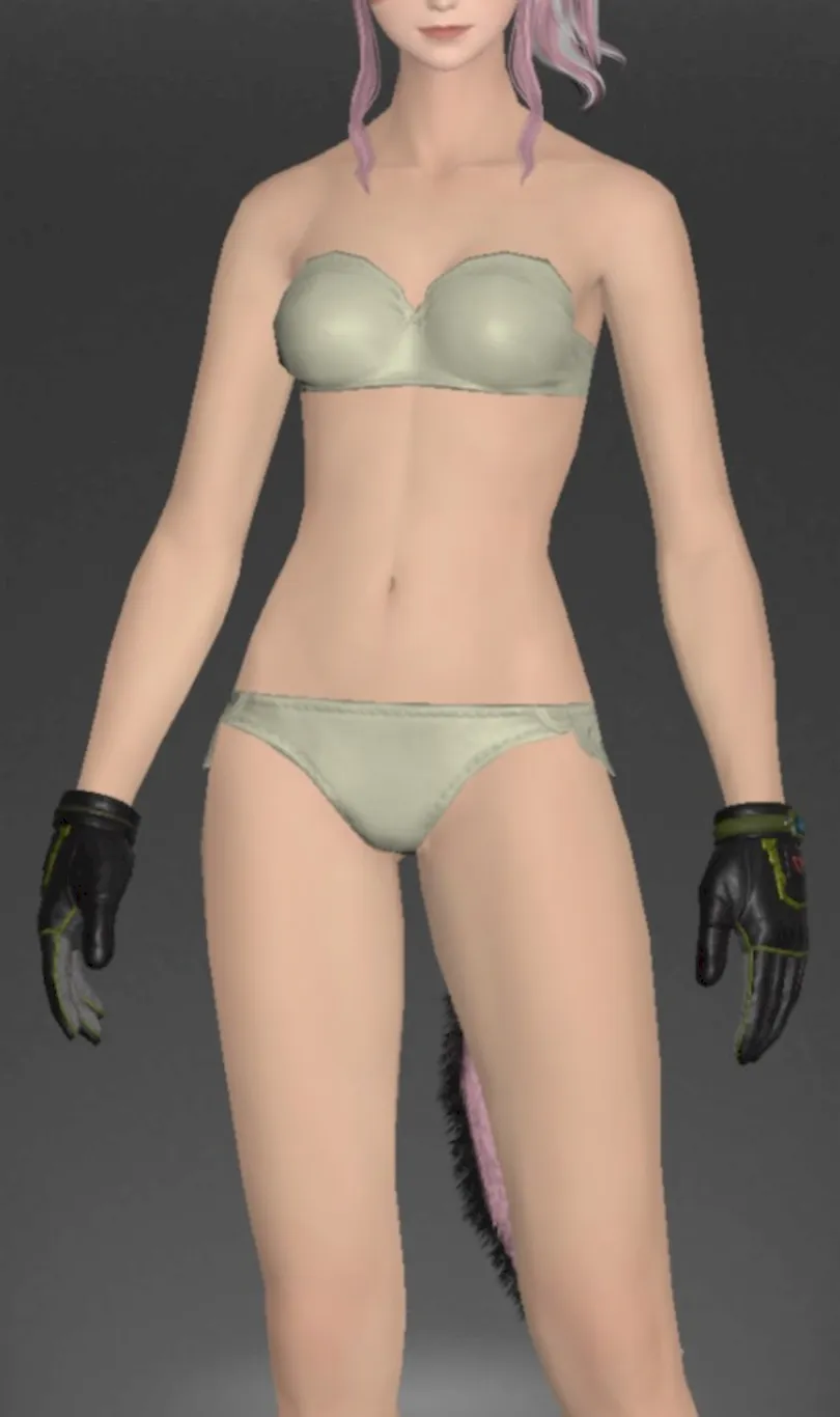 【FF14】ヘビーウェイト・レンジャー装備👗各種族での見た目・入手方法【至天の座アルカディア：ヘビー級】