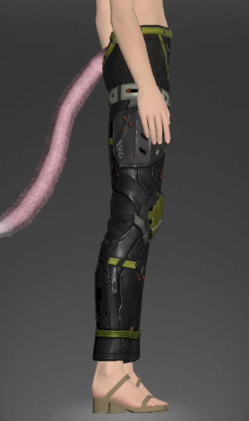 【FF14】ヘビーウェイト・レンジャー装備👗各種族での見た目・入手方法【至天の座アルカディア：ヘビー級】