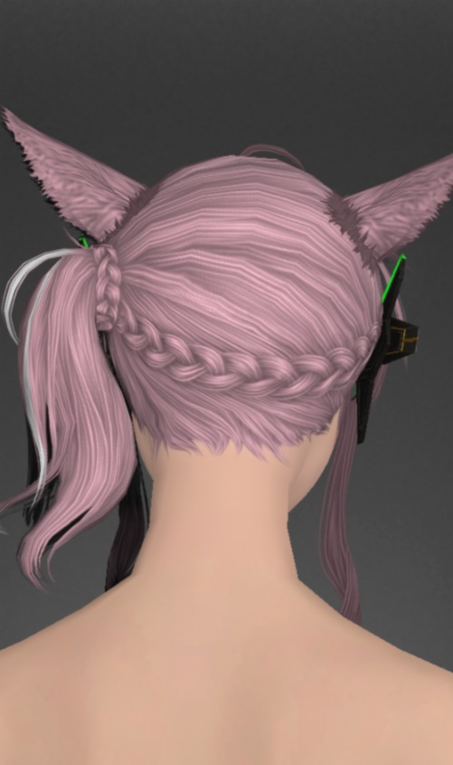 ヘビーウェイト・キャスターヘッドギア | FF14ミラプリ - Heavyweight Headgear of Casting - ヘッドギア・フェイスガード/ゴーグル・スコープ
