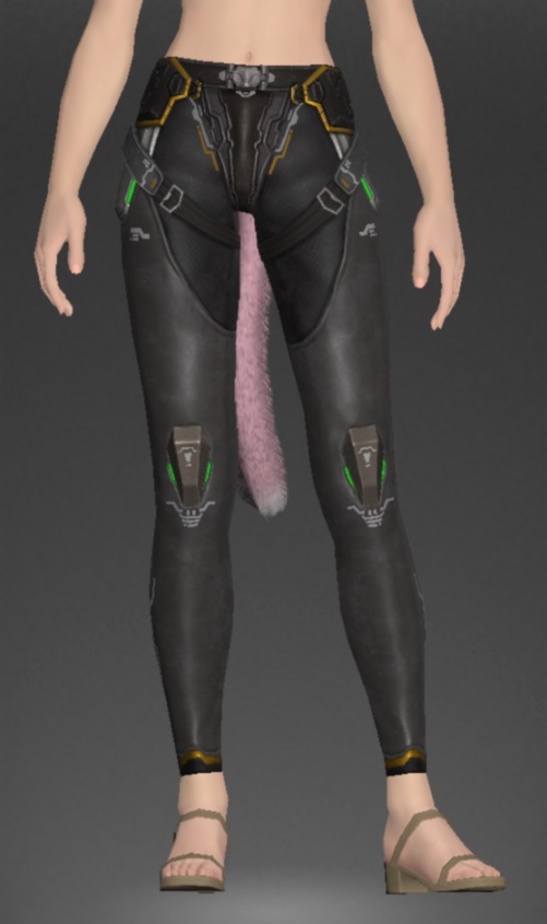 ヘビーウェイト・キャスターブリーチ | FF14ミラプリ - Heavyweight Breeches of Casting - パンツ/スキニー