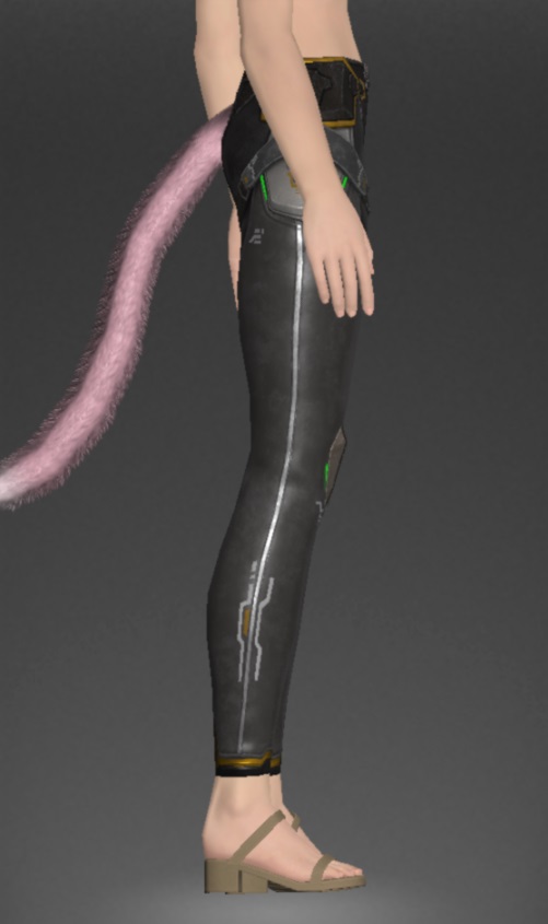 ヘビーウェイト・キャスターブリーチ | FF14ミラプリ - Heavyweight Breeches of Casting - パンツ/スキニー