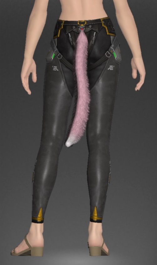 ヘビーウェイト・キャスターブリーチ | FF14ミラプリ - Heavyweight Breeches of Casting - パンツ/スキニー