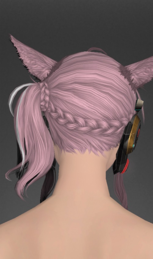 ヘビーウェイト・ディフェンダーヘッドギア | FF14ミラプリ - Heavyweight Headgear of Fending - ヘッドギア・フェイスガード/ゴーグル・スコープ