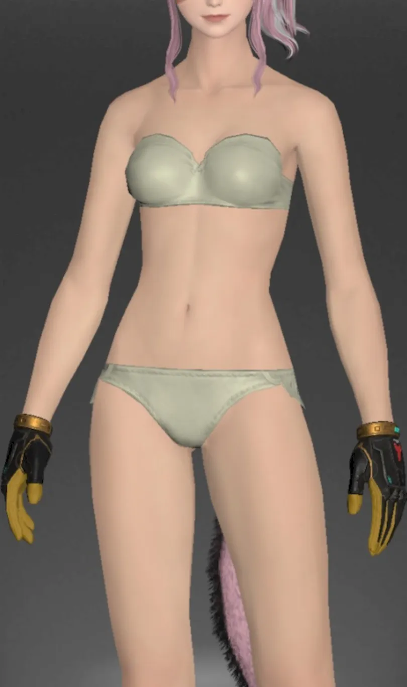 ミラプリ「ヘビーウェイト・ディフェンダーグローブ」装備試着さんでの見た目紹介13