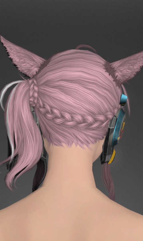 ヘビーウェイト・スレイヤーヘッドギア | FF14ミラプリ - Heavyweight Headgear of Maiming - ヘッドギア・フェイスガード/ゴーグル・スコープ