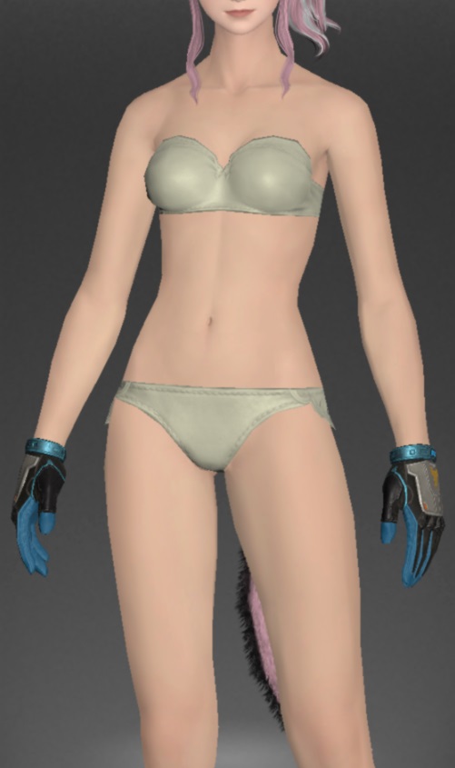 ヘビーウェイト・スレイヤーグローブ | FF14ミラプリ - Heavyweight Gloves of Maiming - 手袋/グローブ