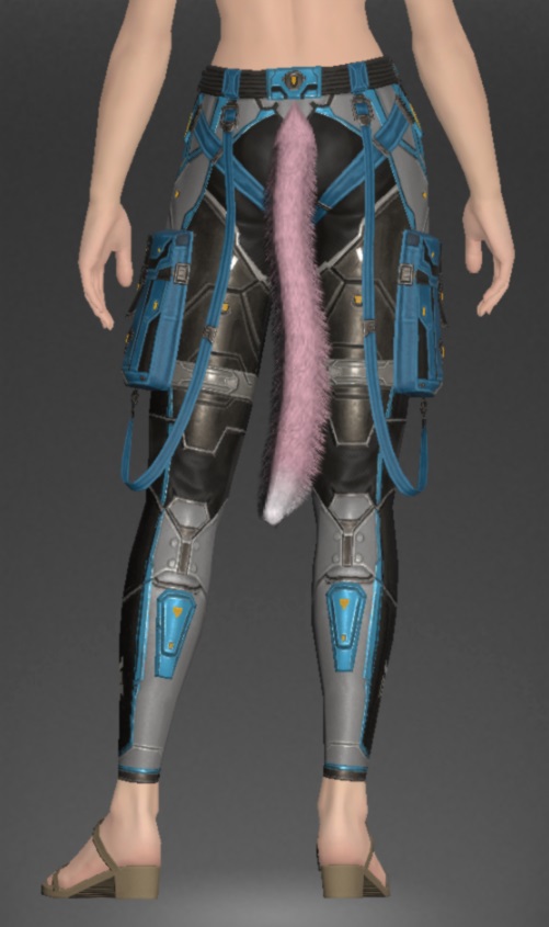 ヘビーウェイト・スレイヤーブリーチ | FF14ミラプリ - Heavyweight Breeches of Maiming - パンツ/スキニー