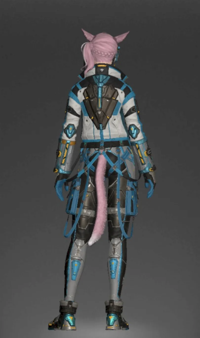 【FF14】ヘビーウェイト・スレイヤー装備👗各種族での見た目・入手方法【至天の座アルカディア：ヘビー級】