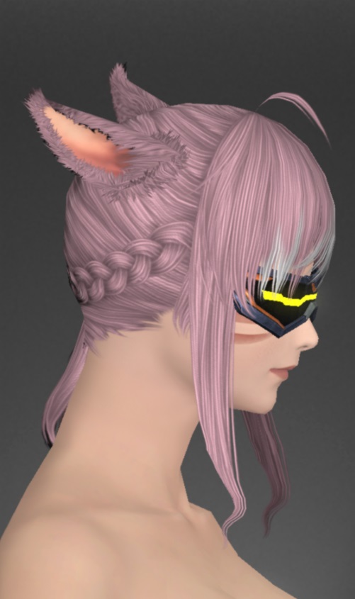 ヘビーウェイト・スカウトゴーグル | FF14ミラプリ - Heavyweight Goggles of Scouting - ゴーグル・スコープ