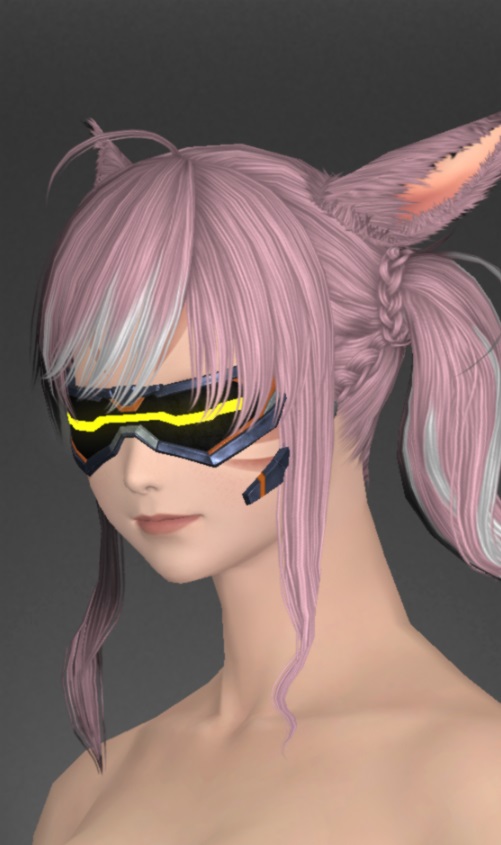 ヘビーウェイト・スカウトゴーグル | FF14ミラプリ - Heavyweight Goggles of Scouting - ゴーグル・スコープ