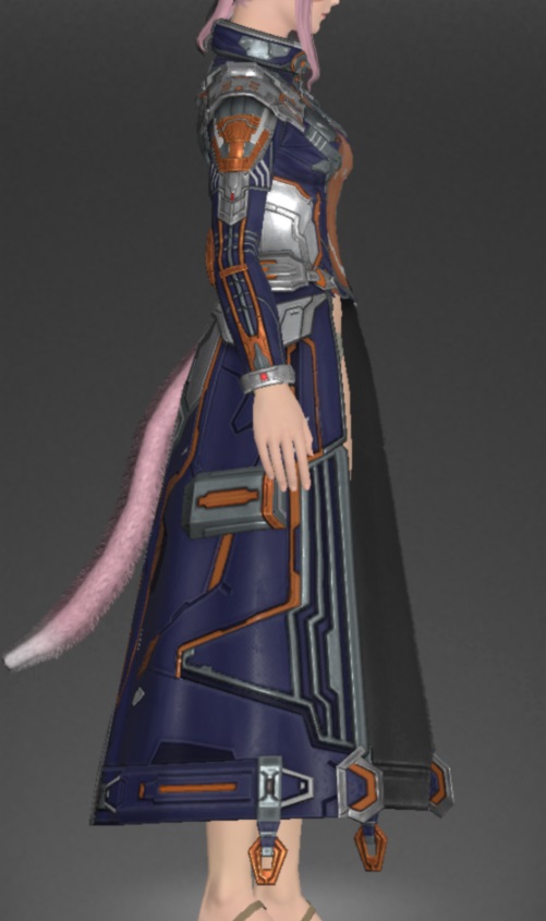 ヘビーウェイト・スカウトコート | FF14ミラプリ - Heavyweight Coat of Scouting - コート