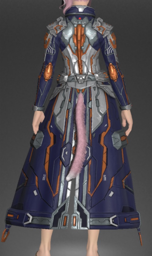 ヘビーウェイト・スカウトコート | FF14ミラプリ - Heavyweight Coat of Scouting - コート