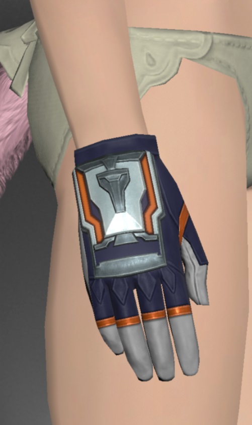 ヘビーウェイト・スカウトグローブ | FF14ミラプリ - Heavyweight Gloves of Scouting - 手袋/グローブ