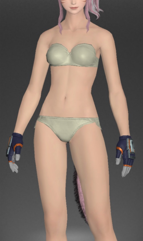 ヘビーウェイト・スカウトグローブ | FF14ミラプリ - Heavyweight Gloves of Scouting - 手袋/グローブ