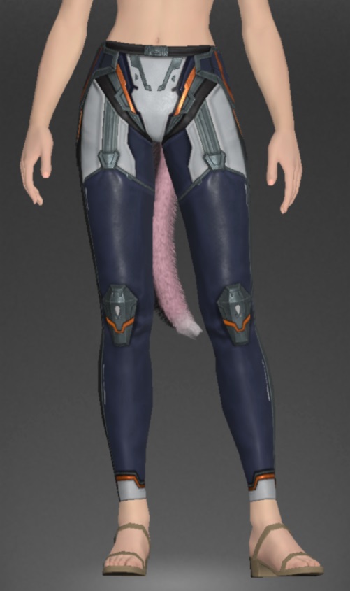 ヘビーウェイト・スカウトホーズ | FF14ミラプリ - Heavyweight Hose of Scouting - パンツ/スキニー