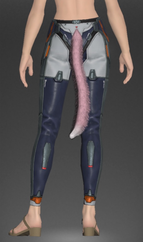 ヘビーウェイト・スカウトホーズ | FF14ミラプリ - Heavyweight Hose of Scouting - パンツ/スキニー