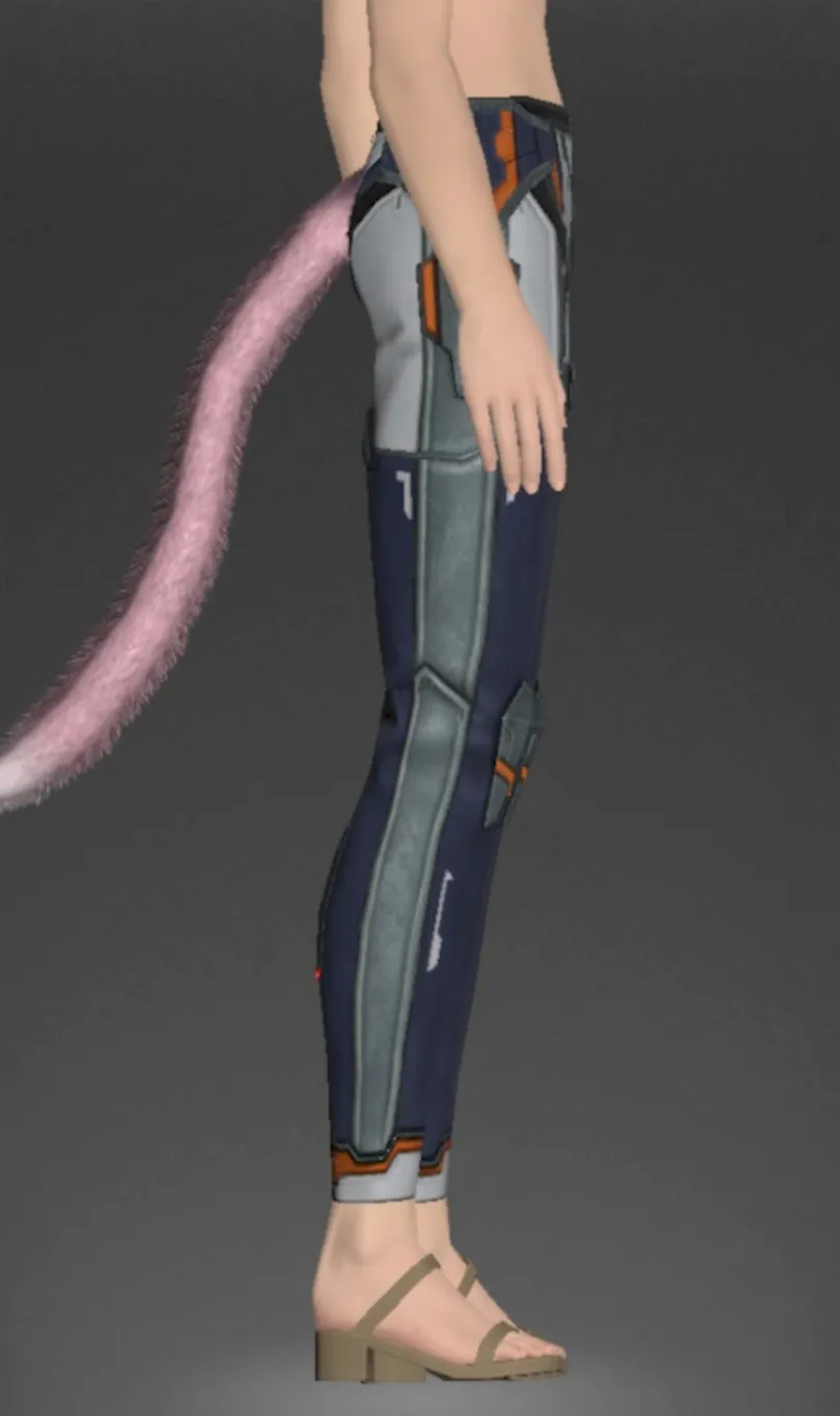 ミラプリ「ヘビーウェイト・スカウトホーズ」装備試着さんでの見た目紹介14