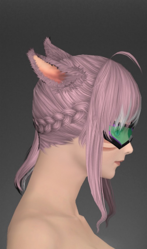 ヘビーウェイト・ストライカーゴーグル | FF14ミラプリ - Heavyweight Goggles of Striking - ゴーグル・スコープ