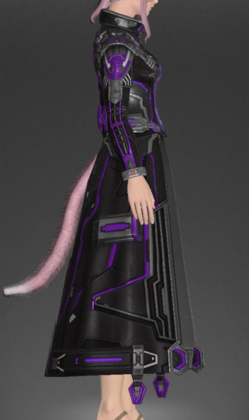 ヘビーウェイト・ストライカーコート | FF14ミラプリ - Heavyweight Coat of Striking - コート