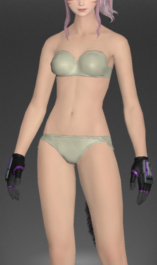 ヘビーウェイト・ストライカーグローブ | FF14ミラプリ - Heavyweight Gloves of Striking - 手袋/グローブ