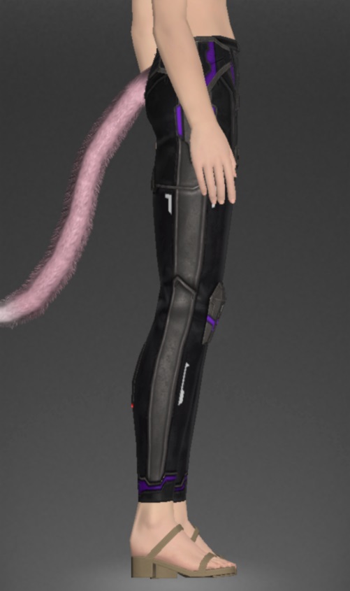 ヘビーウェイト・ストライカーホーズ | FF14ミラプリ - Heavyweight Hose of Striking - パンツ/スキニー