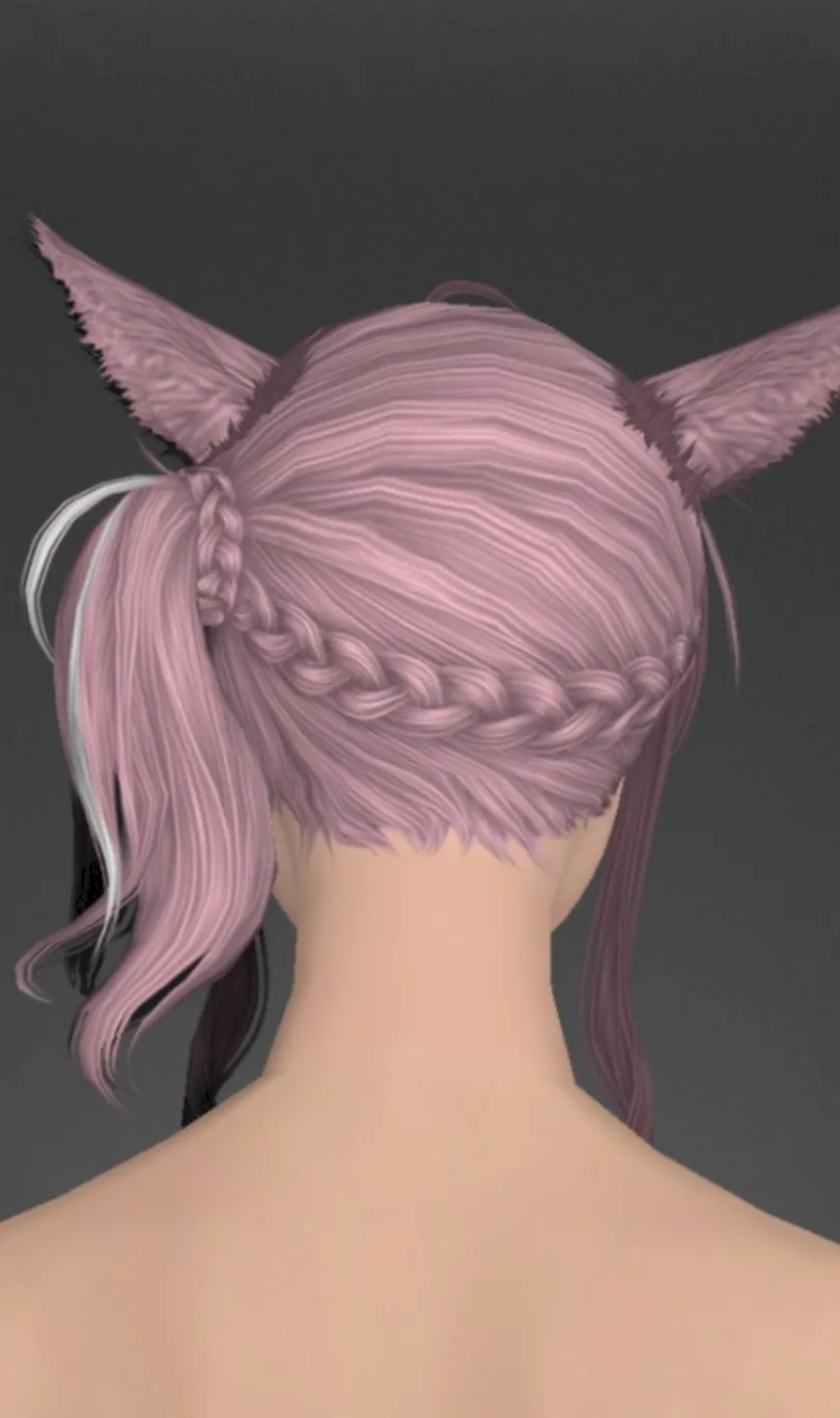 ミラプリ「ヘビーウェイト・ストライカーゴーグル」装備試着さんでの見た目紹介5