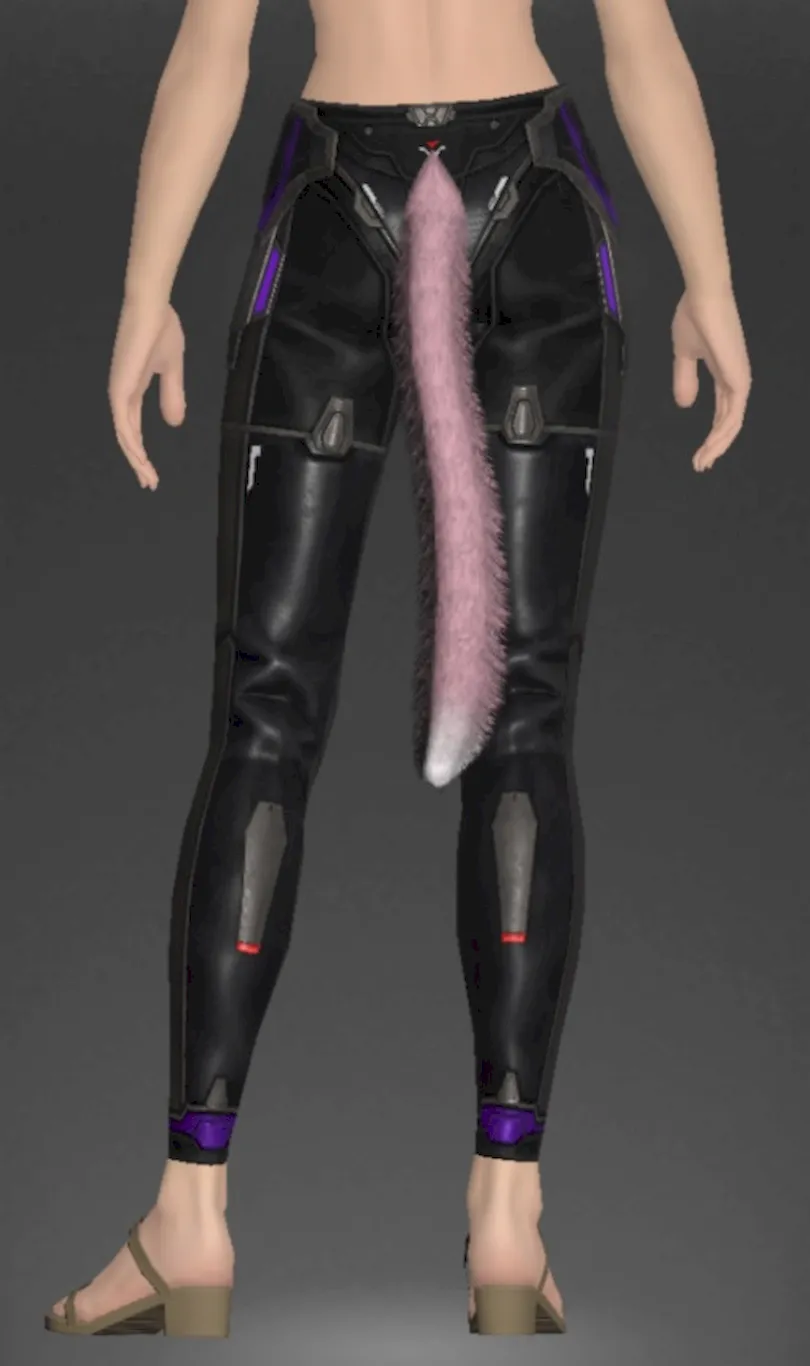 ミラプリ「ヘビーウェイト・ストライカーホーズ」装備試着さんでの見た目紹介15