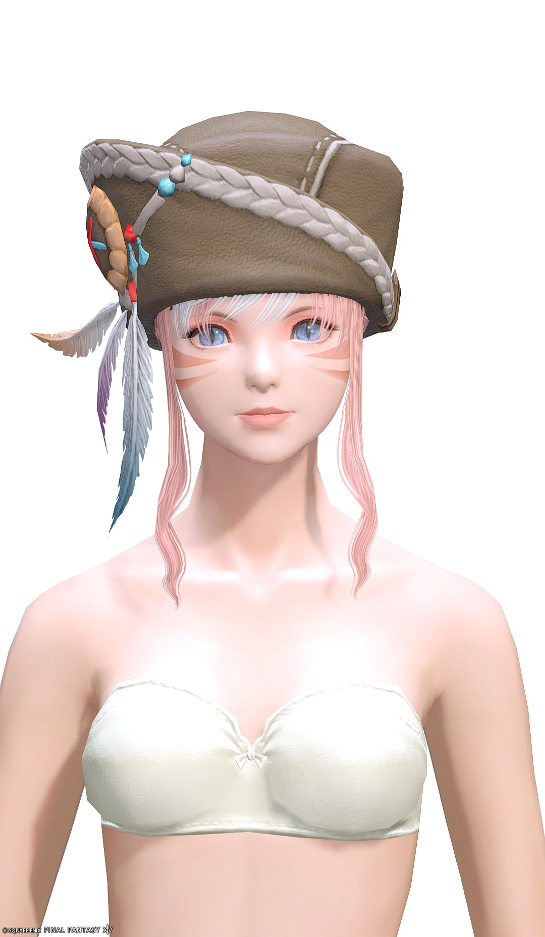 ハイドフィーンド・コスチュームキャップ | FF14ミラプリ - Hidefiend's Costume Cap - 帽子/キャップ