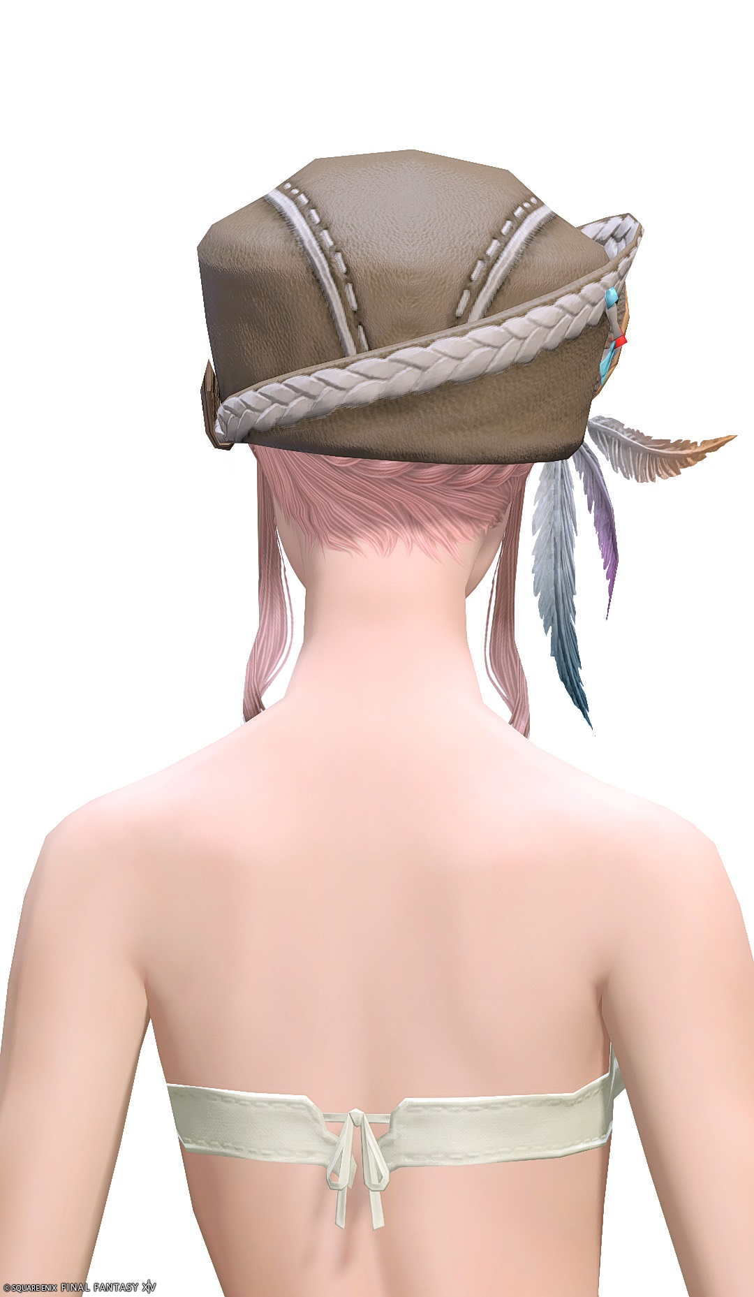 ハイドフィーンド・コスチュームキャップ | FF14ミラプリ - Hidefiend's Costume Cap - 帽子/キャップ