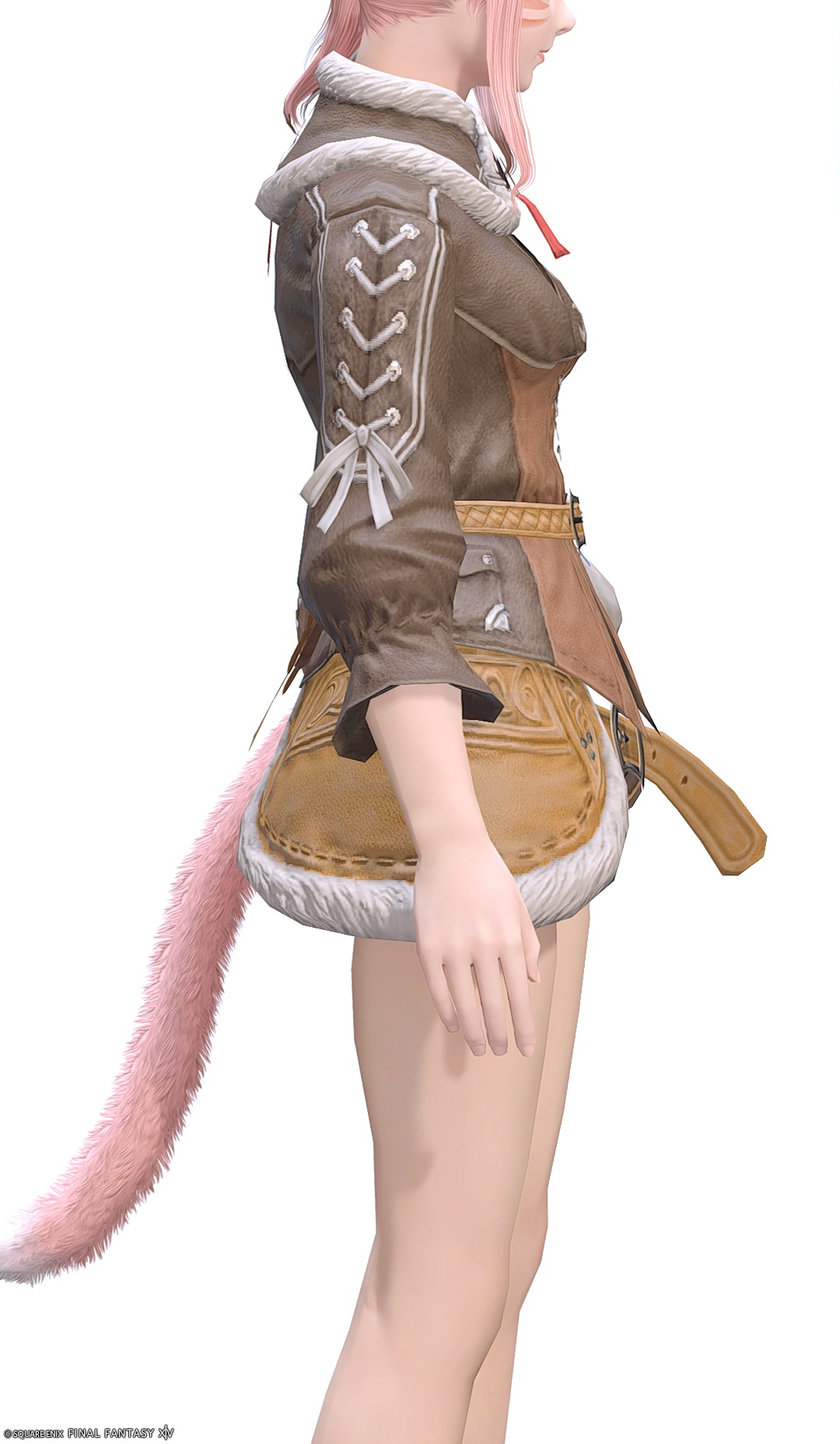 ハイドフィーンド・コスチュームジャケット | FF14ミラプリ - Hidefiend's Costume Jacket - ジャケット