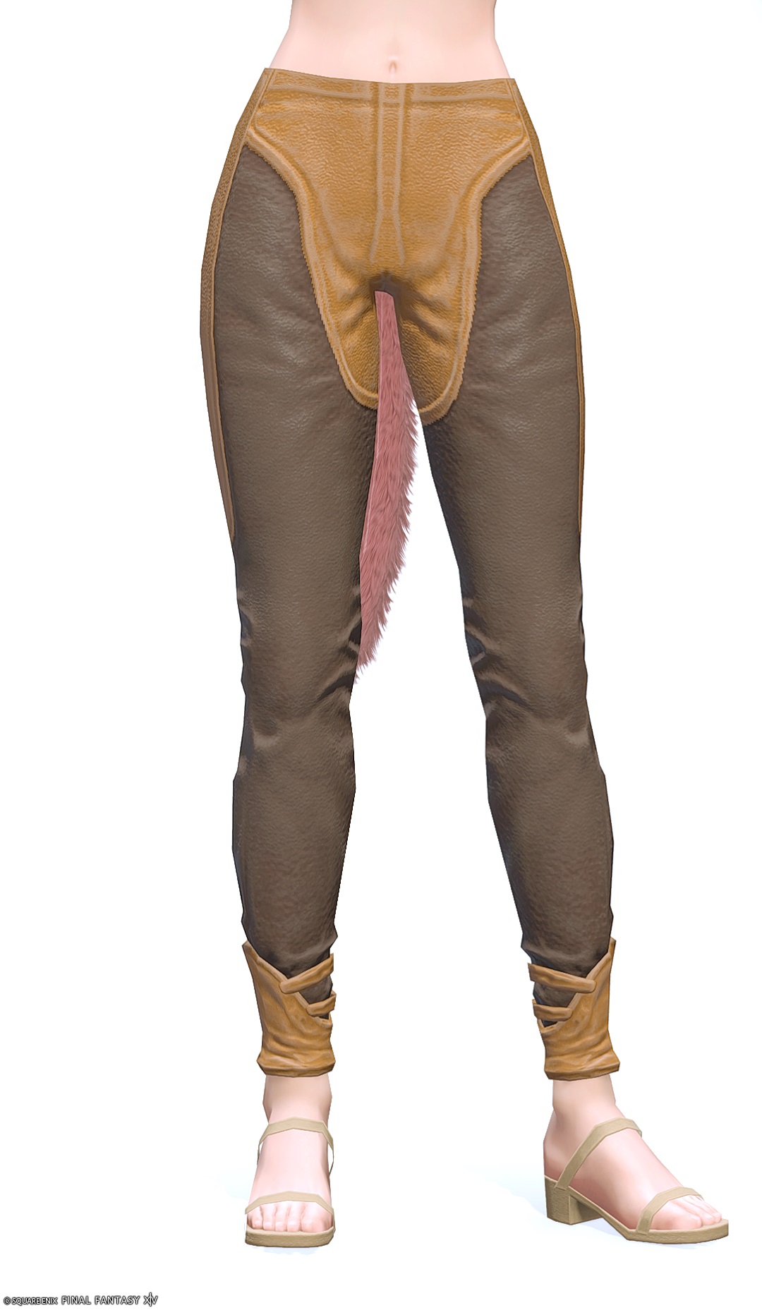 ハイドフィーンド・コスチュームケクス | FF14ミラプリ - Hidefiend's Costume Kecks - パンツ/スキニー