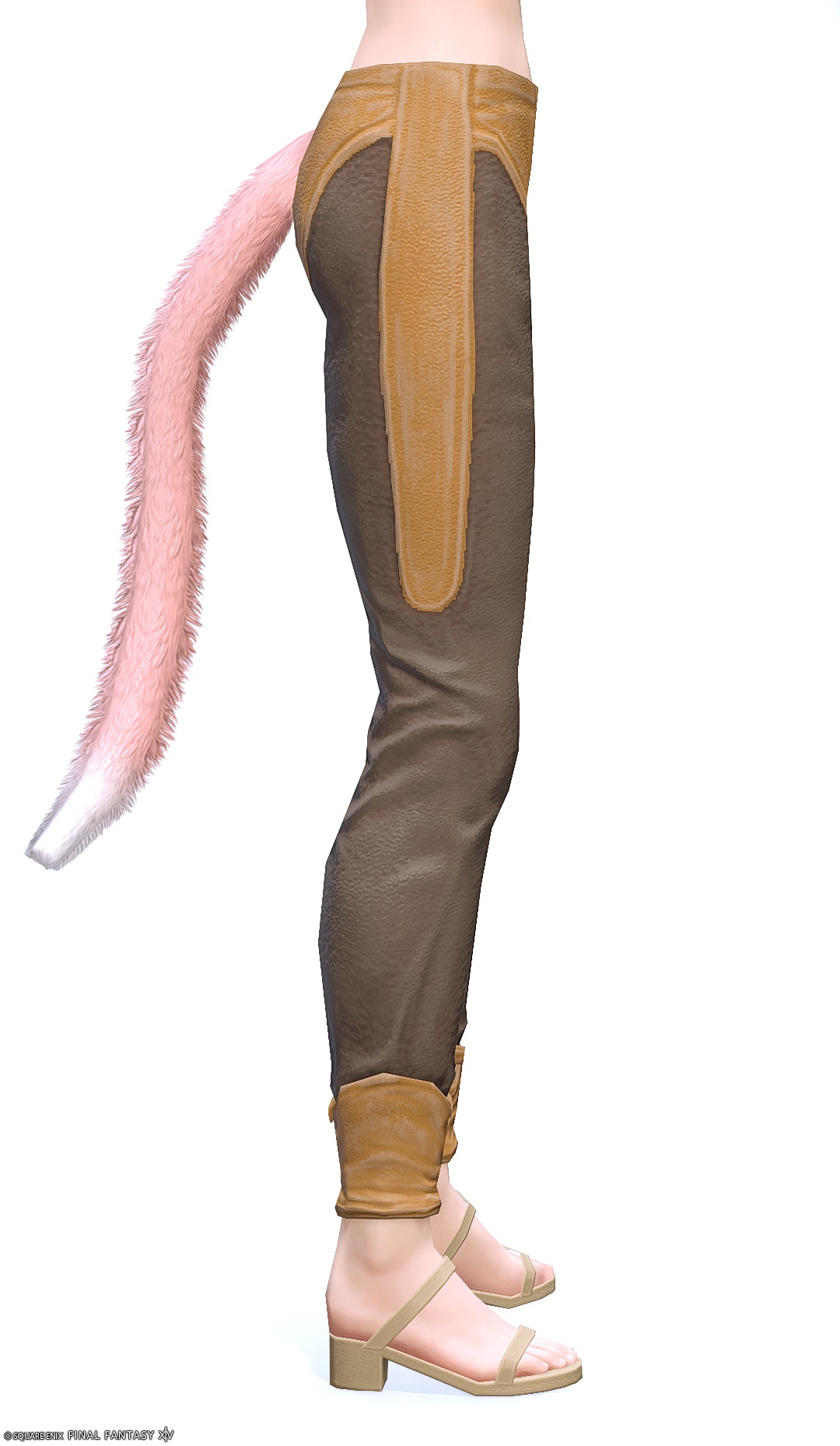 ハイドフィーンド・コスチュームケクス | FF14ミラプリ - Hidefiend's Costume Kecks - パンツ/スキニー