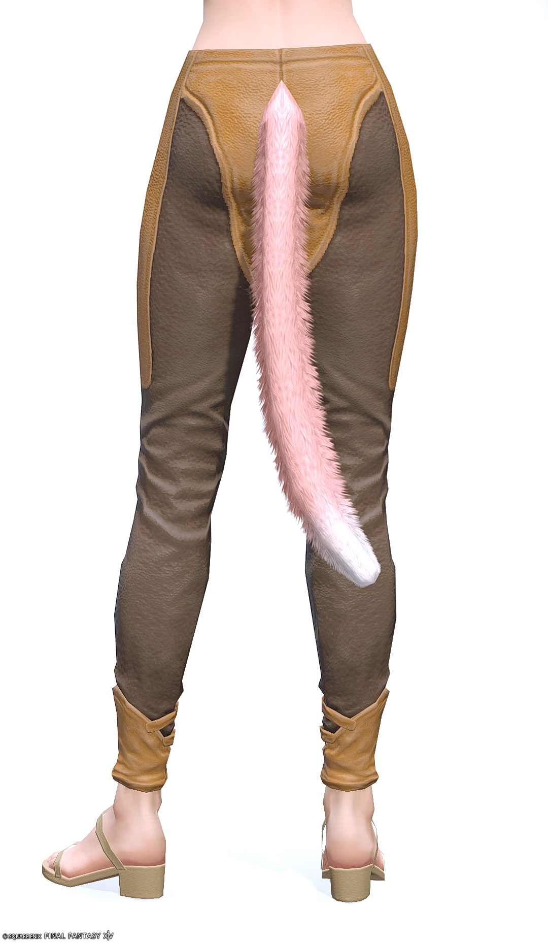 ハイドフィーンド・コスチュームケクス | FF14ミラプリ - Hidefiend's Costume Kecks - パンツ/スキニー