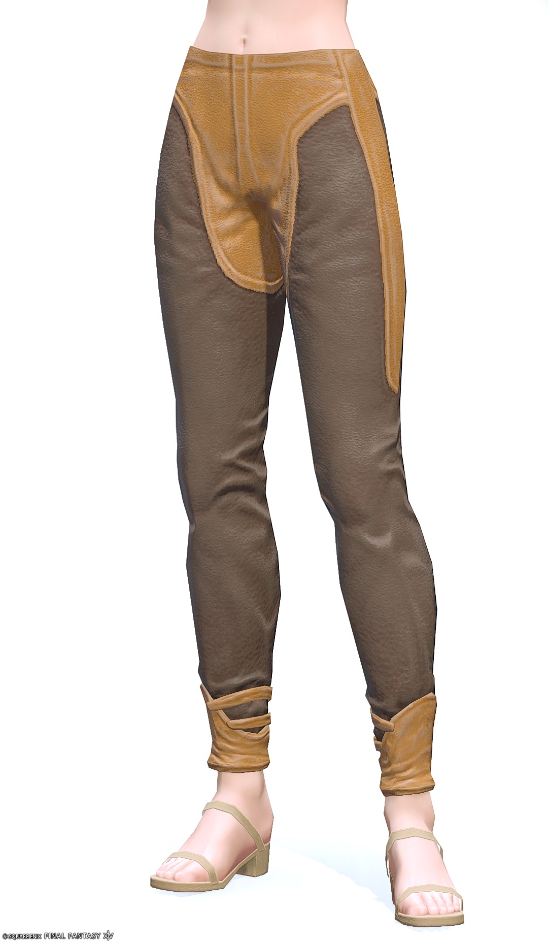 ハイドフィーンド・コスチュームケクス | FF14ミラプリ - Hidefiend's Costume Kecks - パンツ/スキニー