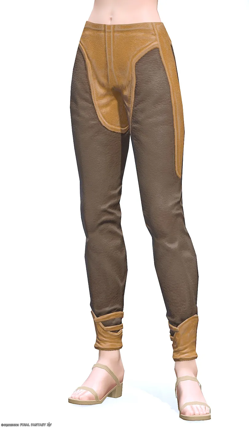 ミラプリ「ハイドフィーンド・コスチュームケクス」装備ミコッテでの見た目紹介16